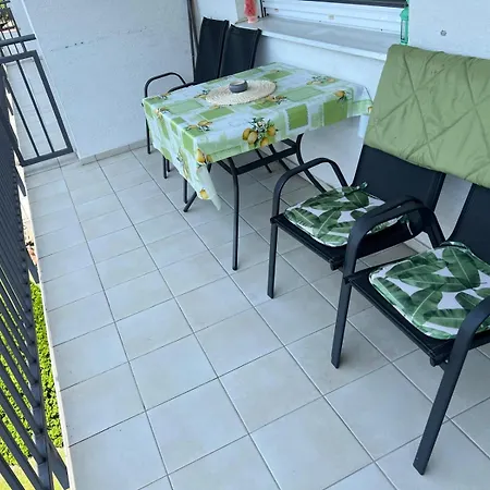 Golden-beach Apartman