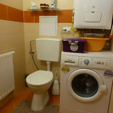Nice Holiday Apartman Σίοφοκ