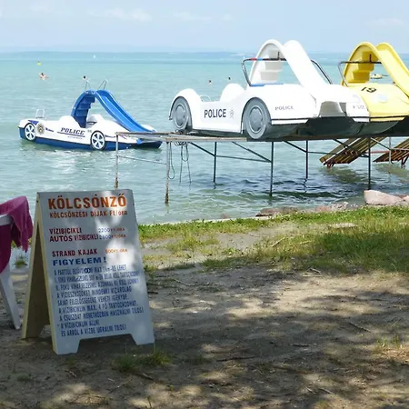 Διαμέρισμα Nice Holiday Apartman *