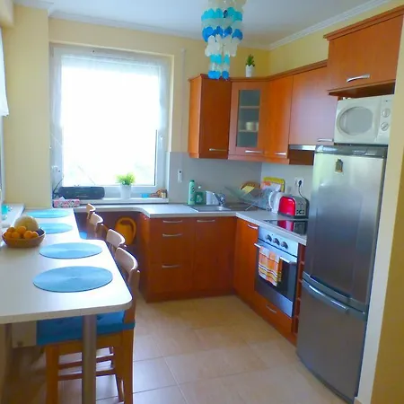 Nice Holiday Apartman Σίοφοκ