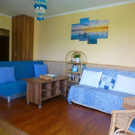 Διαμέρισμα Nice Holiday Apartman Σίοφοκ