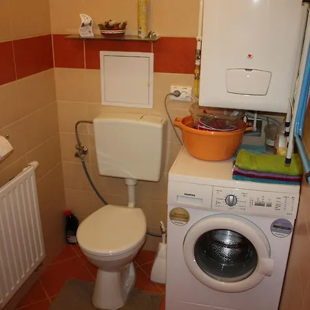 Nice Holiday Apartman Σίοφοκ
