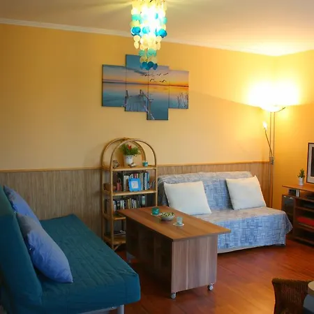 Διαμέρισμα Nice Holiday Apartman *